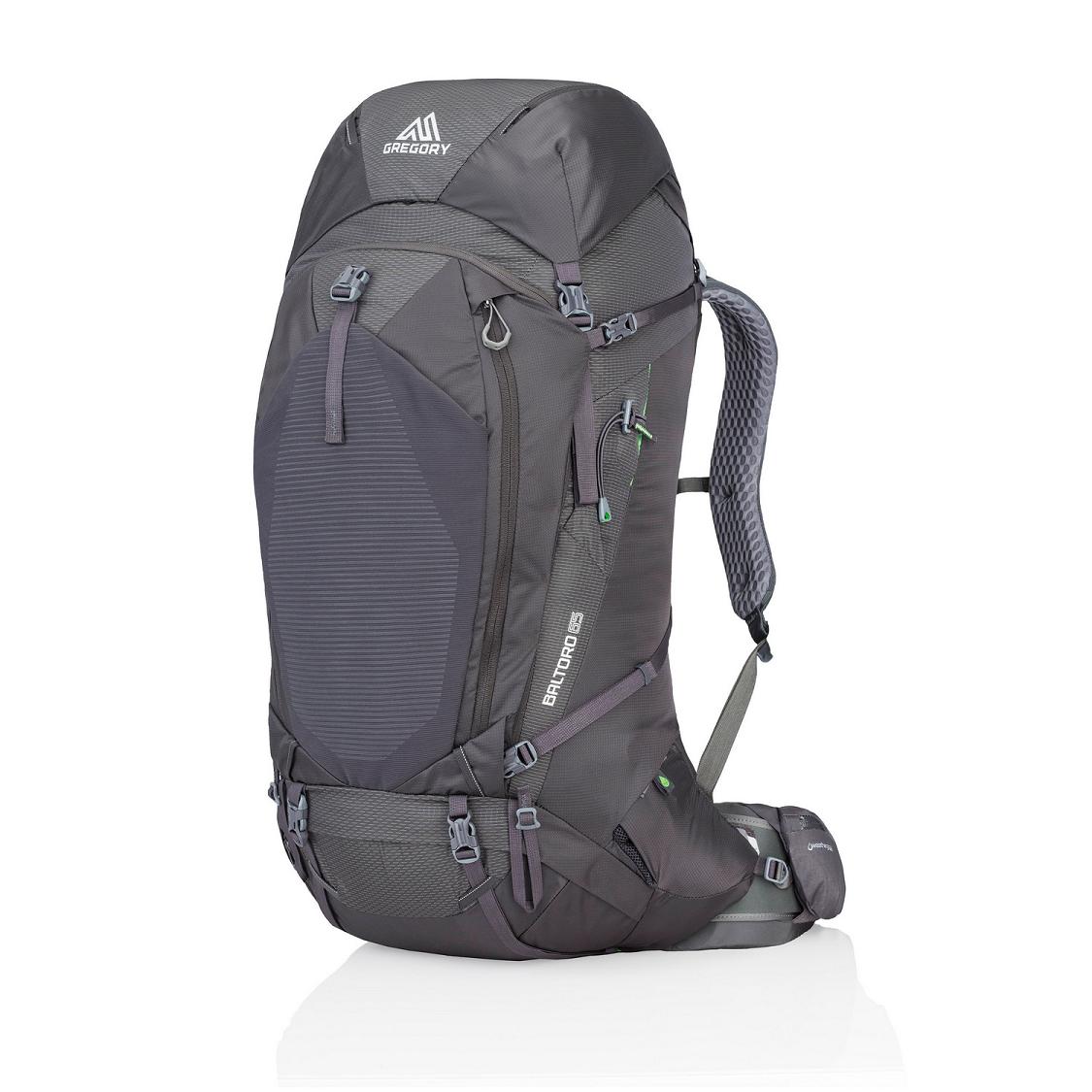 Gregory Baltoro 65 Backpacks Men Black Ireland 2109MIYNC